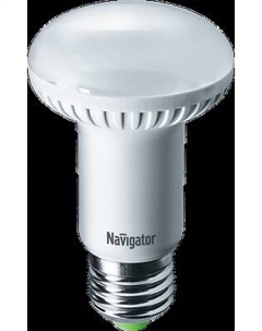 Лампа Navigator 94 138 NLL-R63-8-230-4K-E27