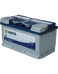 Автомобильный аккумулятор Varta Blue F17 80R L4 R+