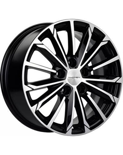 Литой диск Khomen KHW1611 Evolute i-Pro 16x6.5" 5x108мм DIA 65.1мм ET 43мм