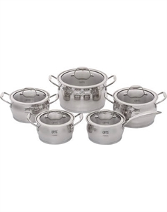 Набор кастрюль Gipfel Cantata 1538