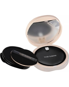 Консилер The Saem Cover Perfection Concealer Cushion Renew 1.25 Light Beige The saem