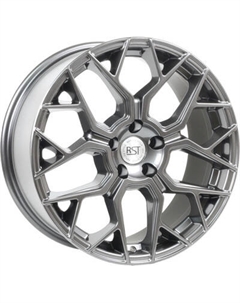 Литой диск RST Wheels R148 X3/X4 18x8" 5x112мм DIA 66.6мм ET 30мм BMG Rst wheels