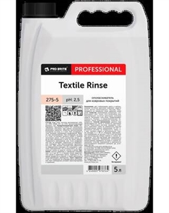 Универсальное чистящее средство Pro-Brite Textile Rinse Pro-brite