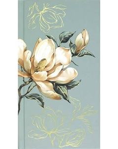 Записная книжка Феникс+ Магнолия / 72135 Feniks