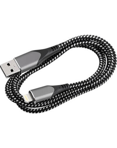 Кабель Energy ET-52 PRO USB/Lightning / 110033