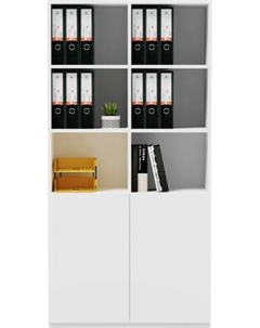 Стеллаж Crafto Сид 01 90x40x181