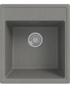 Мойка кухонная Teymi Helmi Smart 42х48 / T120110