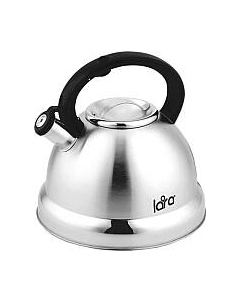 Чайник со свистком Lara LR00-59