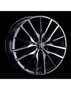 Литой диск Replay HND317 18x7" 5x114.3мм DIA 67.1мм ET 51мм BKF