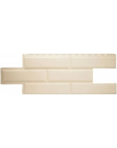 Сайдинг Альта-профиль Венеция ЭКО Песчаный