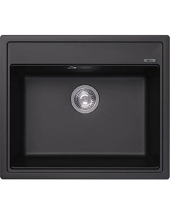 Мойка кухонная Abber Quarz AQ2902B