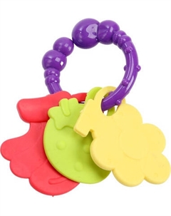 Прорезыватель для зубов Умка Фруктики / B384233-R