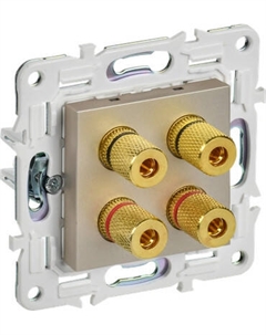 Розетка IEK Skandy SK-S40-K37 Iek