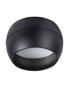 Точечный светильник Arte Lamp Gambo A5551PL-1BK Arte lamp
