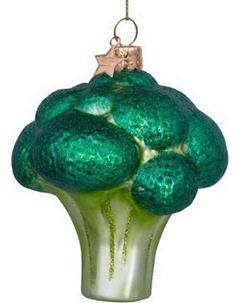 Елочная игрушка Vondels Брокколи / 2222810100031