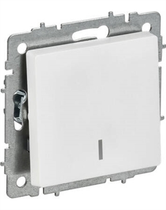 Выключатель IEK Brite BR-V12-1-10-K91 Iek