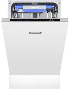 Посудомоечная машина Maunfeld MLP45331T Light Beam Wi-Fi