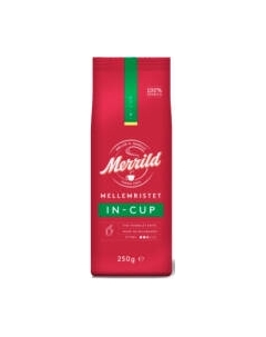 Кофе молотый Merrild Меррилд в чашке / 12258