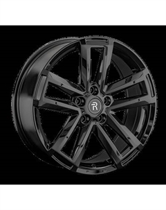 Литой диск Replay GA20 19x8" 5x120мм DIA 59.6мм ET 41мм BK