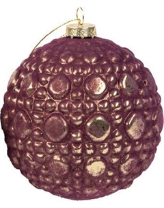 Елочная игрушка Geliu sala YQ20206-10/B19