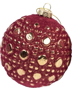 Елочная игрушка Geliu sala YQ20206-10