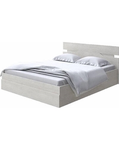 Двуспальная кровать Proson Milton с ПМ 160x200
