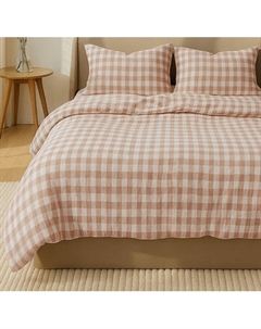 Пододеяльник Этель Beige cage / 10886803