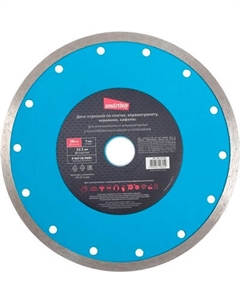Отрезной диск алмазный SmartBuy 180мм / SBT-DD-W180 Smartbuy