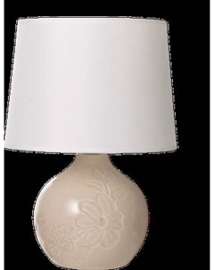 Прикроватная лампа BayerLux Цветы / 10340942 Bayerlux