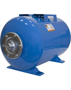 Расширительный бак VRT Горизонтальный для водоснабжения присоединение 1" Vrt