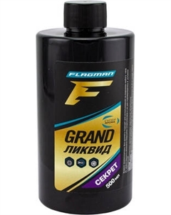 Ароматизатор рыболовный Flagman Fishing Ликвид Grand PRFV063 Flagman fishing