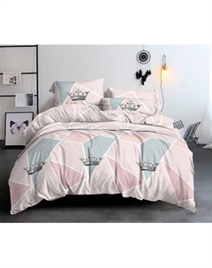 Комплект постельного белья PANDORA № 1314-5 Семейный Pandora