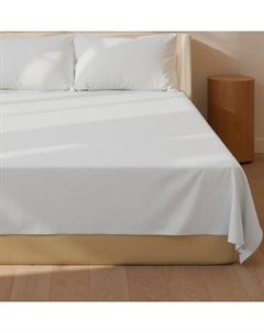 Простыня Sima-Land Home Natural color / 10389583 Sima-land home