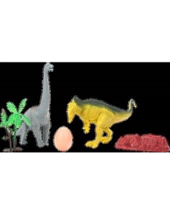 Набор фигурок игровых Играем вместе Динозавры / 2304Z0159-R2