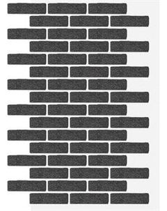 Фасадная панель АМК Клинкер цвет 204 Амк