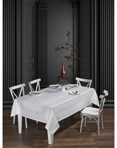 Скатерть DO&CO Verona 160x220 / 12310 Do&co