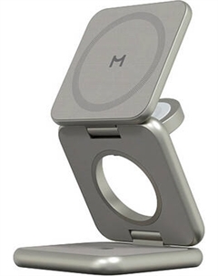Зарядное устройство беспроводное Magssory Fold Pro WCH063