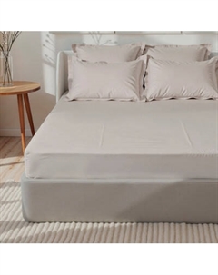 Простыня Этель Ivory / 10682978