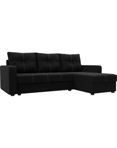 Диван угловой Лига Диванов Ливерпуль Лайт правый Лига диванов