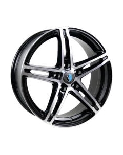 Литой диск Venti 1618 16x6.5" 5x114.3мм DIA 60.1мм ET 33мм BD