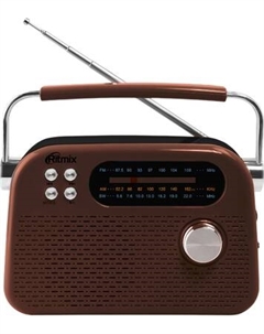 Радиоприемник Ritmix RPR-045