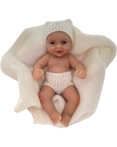 Пупс с аксессуарами Magic Manufactory Magic baby 12см Magic manufactory