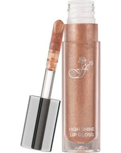 Блеск для губ Ffleur High Light Lipgloss тон 05 Gold Honey