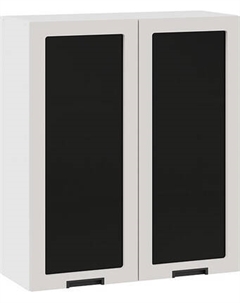 Шкаф навесной для кухни ТриЯ Гренада 1ВВ8С с двумя дверьми Трия