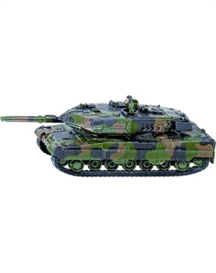 Танк игрушечный Siku Танк / 8316