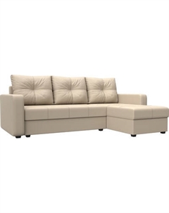 Диван угловой Лига Диванов Ливерпуль Лайт правый Лига диванов