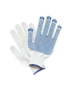 Перчатки защитные Kronex ПВХ Точка 10 класс / PER-0001