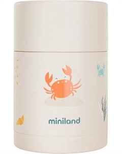 Термос для еды Miniland Food Thermy Ocean Crabsy / 89642