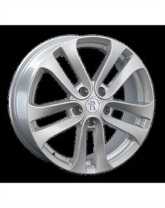 Литой диск Replay KI256 17x7" 5x114.3мм DIA 67.1мм ET 53мм S