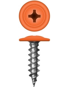 Саморез Admiral МЦП Острый 4.2x25мм RAL 2004 Адмиралъ